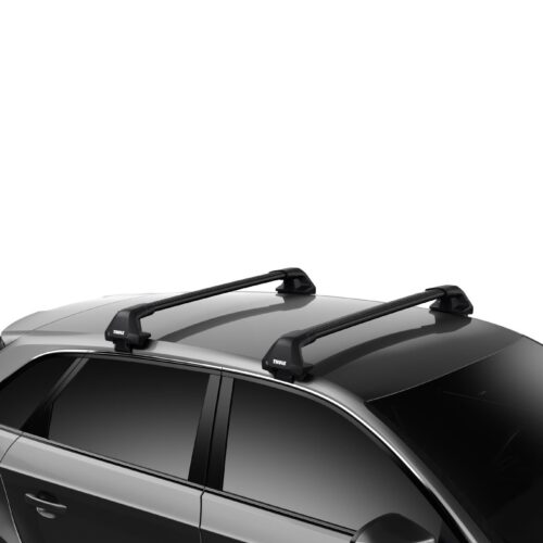 Thule Wingbar Edge Normal Tavanlı Araç Üzeri Taşıyıcı Sistemi Ara Atkı – Siyah Barlı