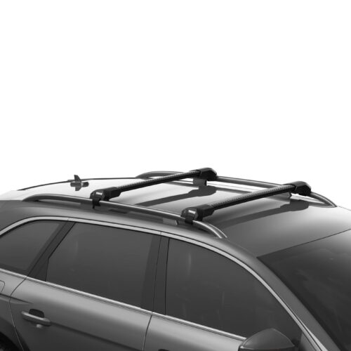 Thule Wingbar Edge Tavan Raylı Araç Üzeri Taşıyıcı Sistemi Ara Atkı – Siyah Barlı