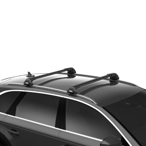 Thule Wingbar Edge Bitişik Raylı Araç Üzeri Taşıyıcı Sistemi Ara Atkı – Siyah Barlı