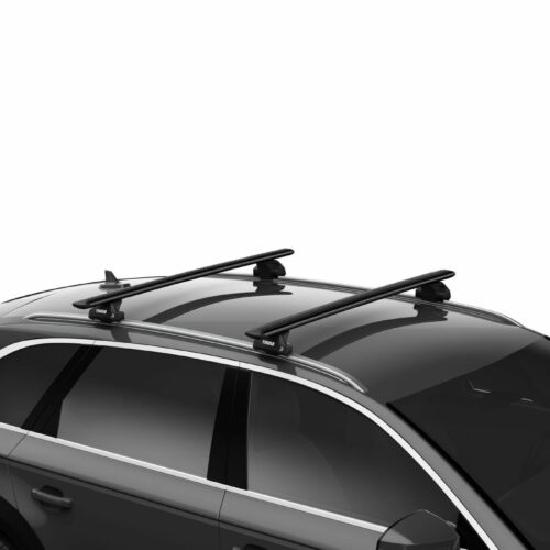 Thule Wingbar Evo Bitişik Raylı Araç Üzeri Taşıyıcı Sistemi Ara Atkı – SiyahBarlı