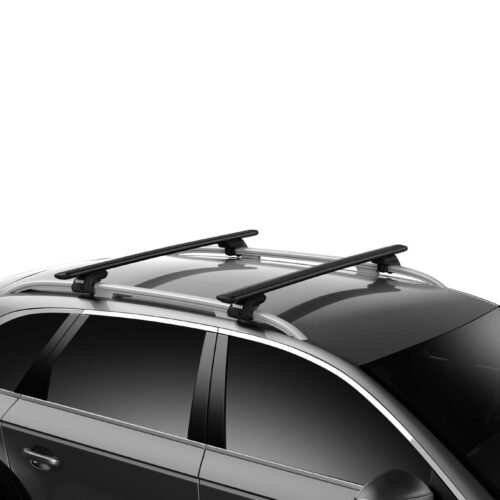 Thule Wingbar Evo Tavan Raylı Araç Üzeri Taşıyıcı Sistemi Ara Atkı – Siyahi Barlı
